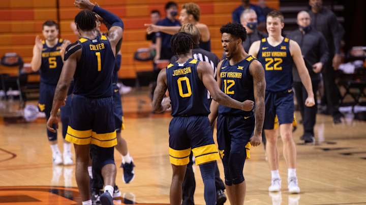 Final Scenarios for Big 12 Conference Tournament Seeding