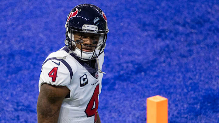 Deshaun Watson Says Texans Need Discipline, Structure With New Coach