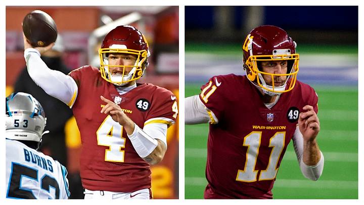 Rivera Reveals Unusual Washington QBs Idea Vs. Bucs In NFL Playoffs