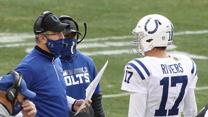 Will Playoffs Reiterate What Colts Should Decide on Re-Signing QB Philip Rivers?