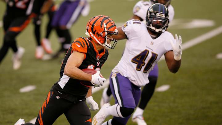 Bengals Drop in Final Power Rankings Following Blowout Loss to Ravens
