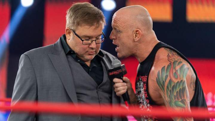 Q&A: Impact’s Scott D’Amore on the Company’s Crossover With AEW