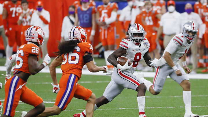 Ohio State Football Releases Director's Cut of Sugar Bowl Highlights