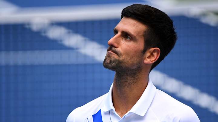 Novak Djokovic Has Been Allowed Into Australia ... For Now