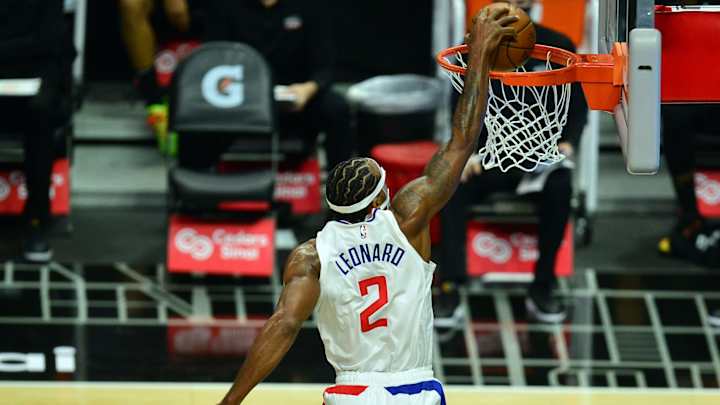 Kawhi Leonard on Jacob Blake decision: 'You got to change the people in the uniform'