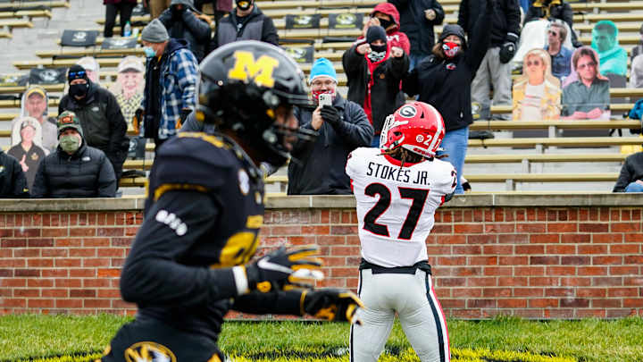 Defensive MVPs from 2020 Georgia Football Season Defensive MVPs from 2020 Georgia Football Season