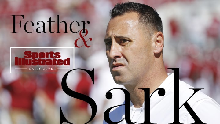 The Rise of Steve Sarkisian ... And the Decline of the Man Who Got Him Here