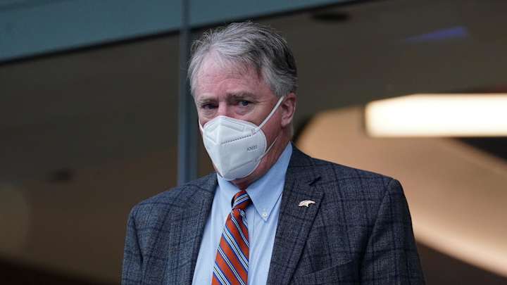 Report: Broncos Request to Interview Vikings Assistant GM George Paton Report: Broncos Request to Interview Vikings Assistant GM George Paton