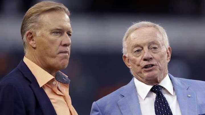 Whitt's End: If Elway Can 'Fire Himself,' Why Can't Jerry? Whitt's End: If Elway Can 'Fire Himself,' Why Can't Jerry?
