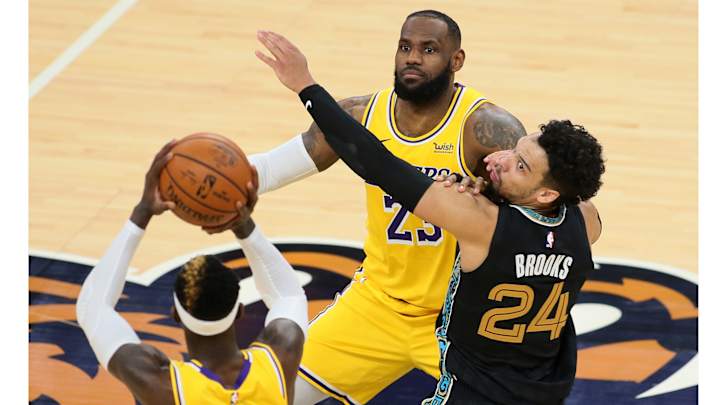 LeBron James Proposes Forming Ownership Group for Atlanta Dream; Discusses 'Push for Change' After Jacob Blake Ruling