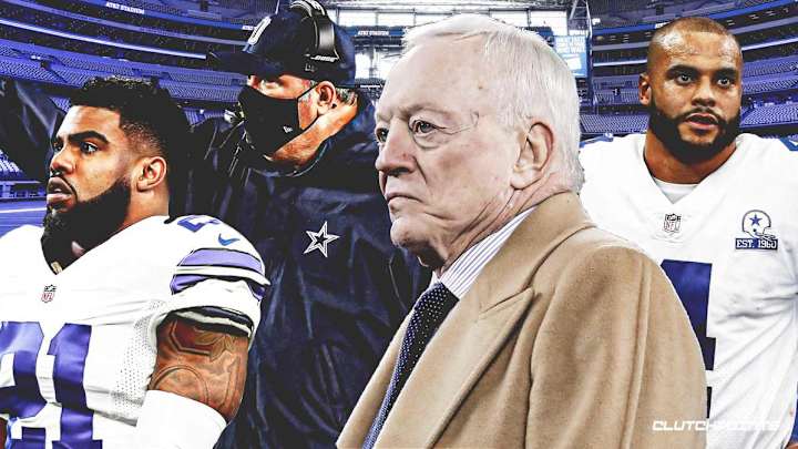 Cowboys 7 Steps To NFL Playoffs Cowboys 7 Steps To NFL Playoffs