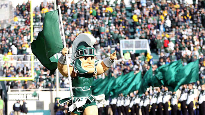 Michigan State Football Makes Top-11 for ’22 Four-Star RB Samuel Brown
