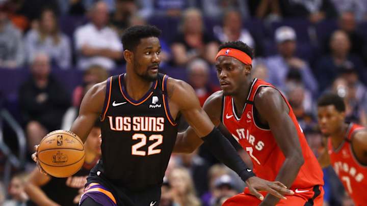 Raptors at Suns: How to Watch, Live Stream, & Odds for Wednesday's Game