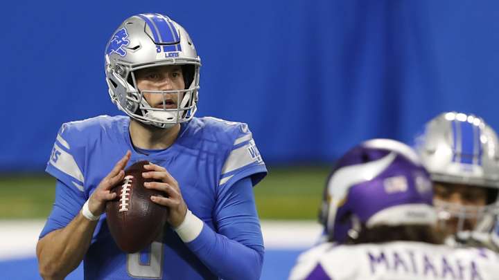 Detroit Lions Offseason Primer