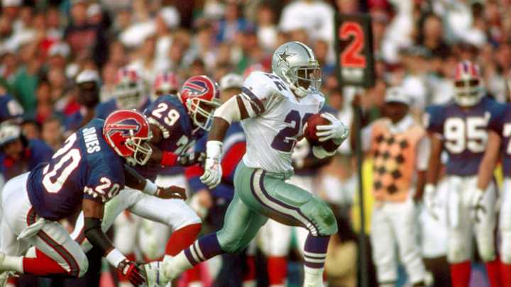 Emmitt Smith, Mike Holmgren Latest to Speak out Against Eagles' Tactics