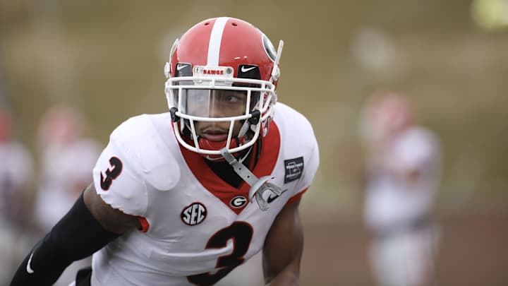 Tyson Campbell Announces Decision Tyson Campbell Announces Decision