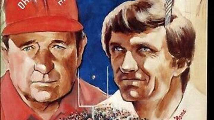 Throwback Thursday: 1986 Kickoff Classic, Alabama vs. Ohio State Throwback Thursday: 1986 Kickoff Classic, Alabama vs. Ohio State