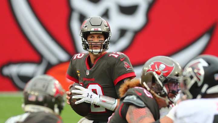 Here's Where the Tampa Bay Buccaneers Finished Statistically  in the NFL