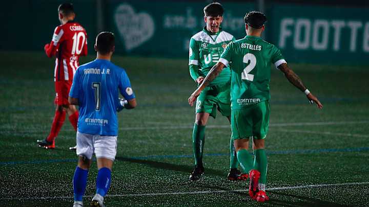 Atletico Madrid Dumped Out of Copa Del Rey By Third-Tier Cornella