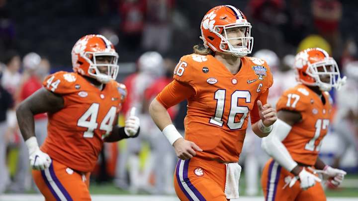 Kiper: Trevor Lawrence Not Going No. 1 in NFL Draft isn't 'Worth Talking About'
