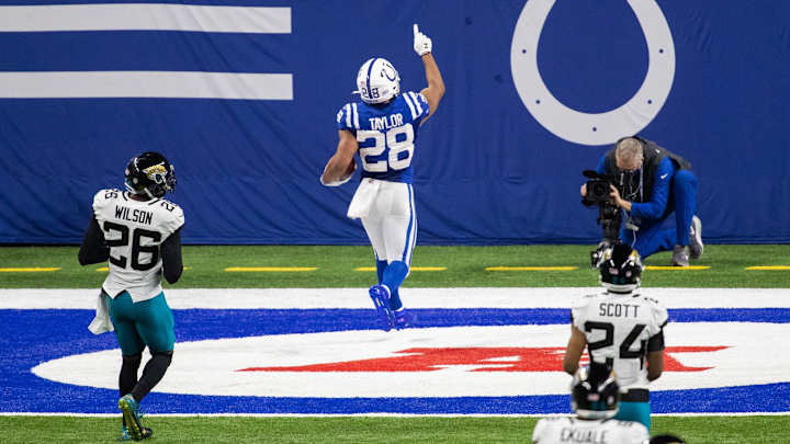 Depth Chart Debate: AFC South RBs