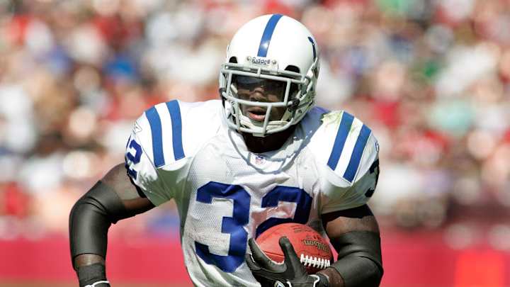 Order, Times Set for Colts' Hall of Fame Inductees