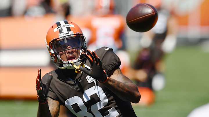 Browns WR Rashard Higgins, LT Jedrick Wills Jr. Cited for Drag Racing