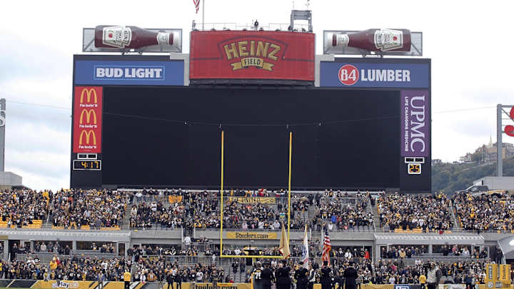 Steelers Announce Naming Rights Extension for Heinz Field