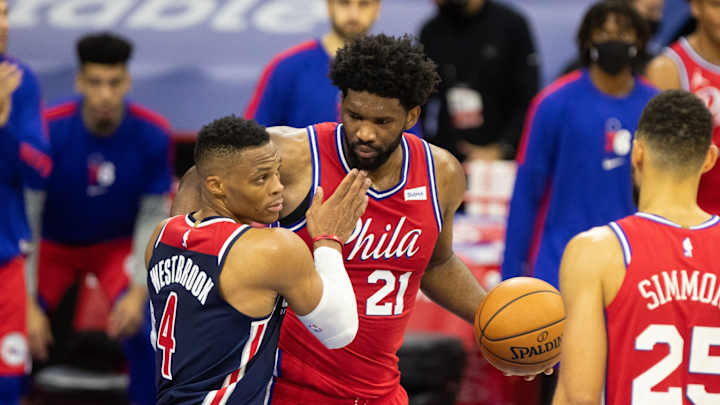 76ers vs. Wizards: How to Watch, Live Stream, & Odds for Second Meeting