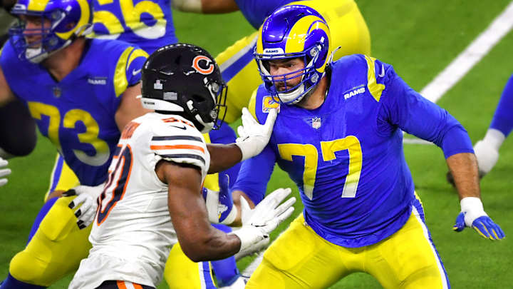 Andrew Whitworth: ‘Man, I’m Ready’
