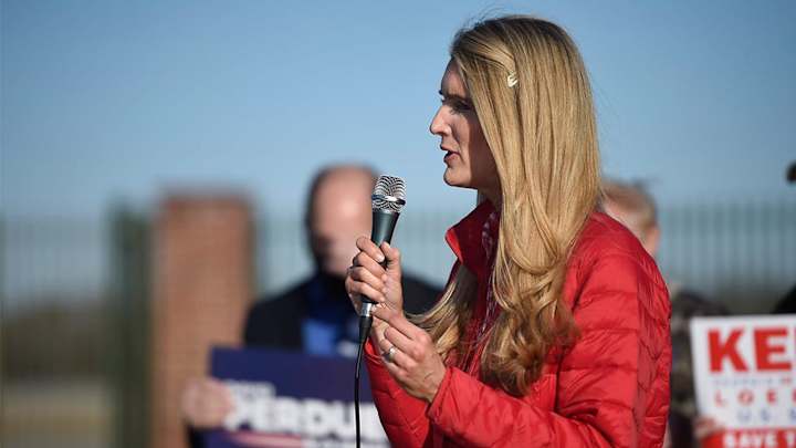 Atlanta Dream Co-Owner Kelly Loeffler Loses Georgia U.S. Senate Runoff Election