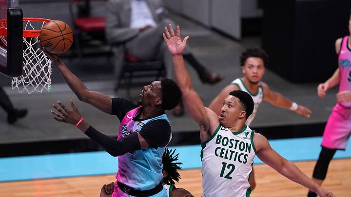 Miami Heat's Second-Half Rally Falls Short in 107-105 loss to Boston Celtics