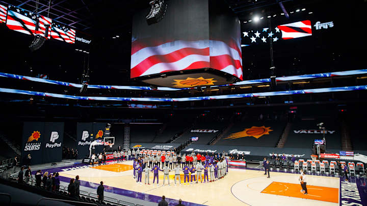 Siakam Recaptures Old Self but Raptors Can't Overcome Red-Hot Suns