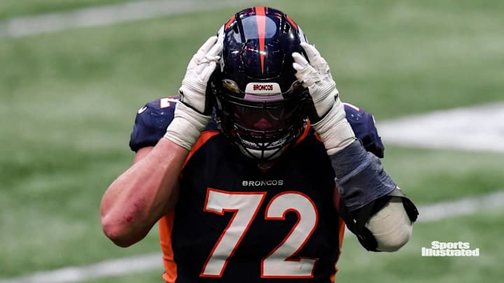 Broncos LT Garett Bolles Named Second-Team All-Pro by Associated Press Broncos LT Garett Bolles Named Second-Team All-Pro by Associated Press