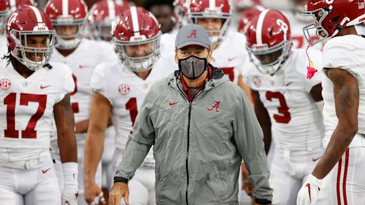 The Brilliance of Nick Saban Continues to Evolve