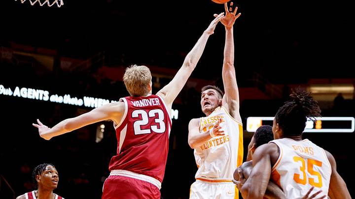 Nichols: Fulkerson responds as only he can to spark Tennessee’s second-half comeback against Arkansas Nichols: Fulkerson responds as only he can to spark Tennessee’s second-half comeback against Arkansas
