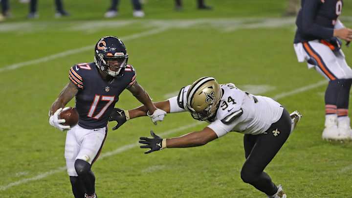 Underdog Role No Problem for Bears After Backing into Playoffs