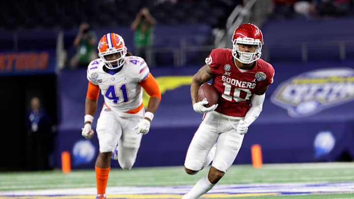 Florida player who said Oklahoma was 'not on our level' has entered the transfer portal