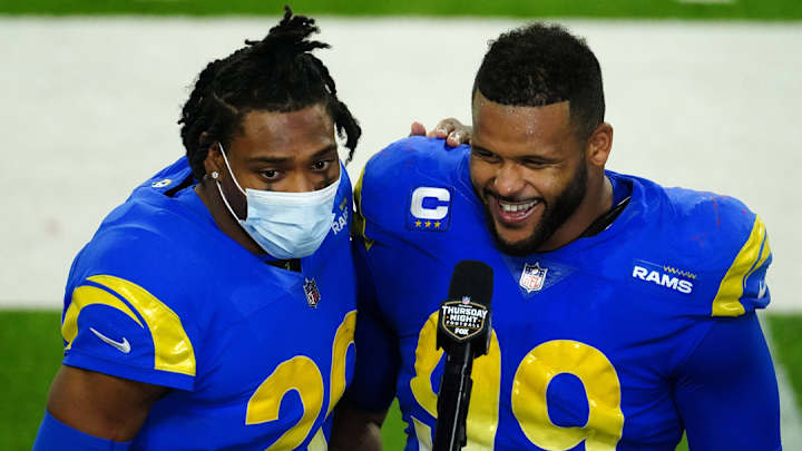 Lions Interview Rams' Brad Holmes, Vikings' George Paton for GM