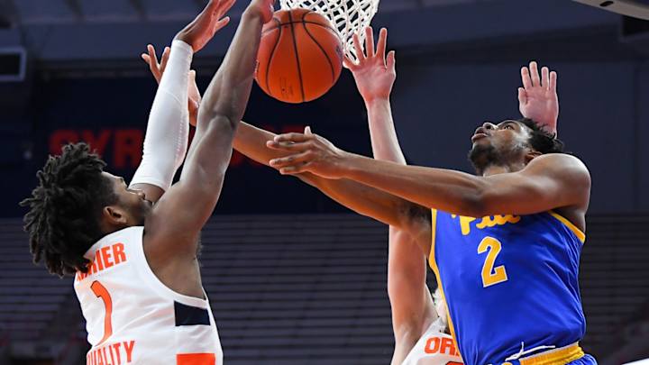 Syracuse falls to Pittsburgh in Crushing Fashion