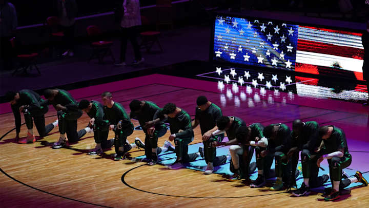 Celtics, Heat: 'Must Not Forget Injustices' in Wake of Capitol Insurrection, Blake Ruling