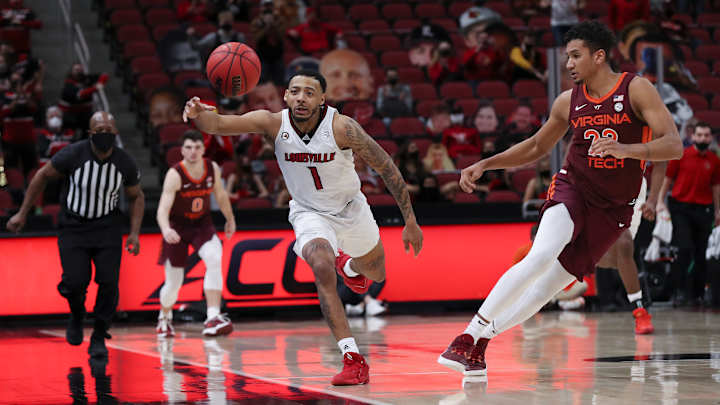 Points of Emphasis: Louisville vs. Virginia Tech