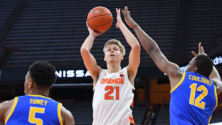 Next Four Games Will Tell Tale of Syracuse's Season