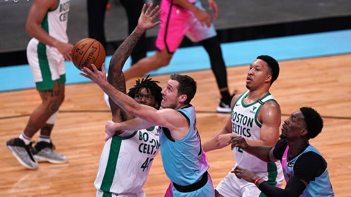 Miami Heat See Multiple Starting Lineups as an Advantage