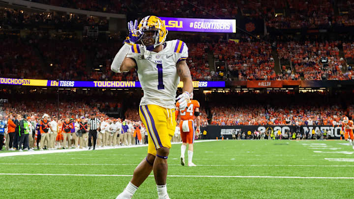 Todd McShay Has Lions Drafting Wide Receiver in Latest Mock Draft