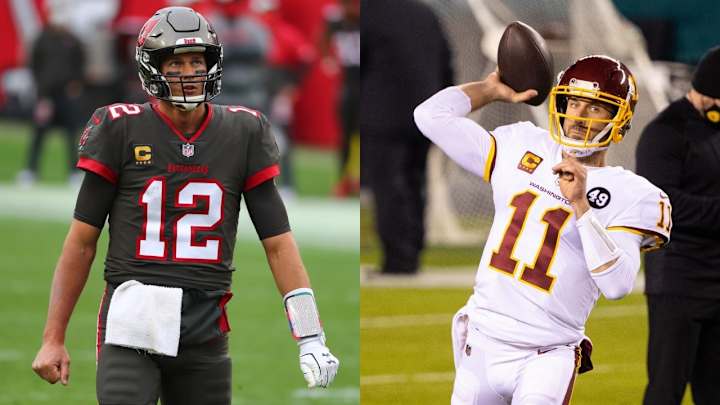 Know Your Enemy: Buccaneers vs. WFT with Rhiannon Walker of The Athletic