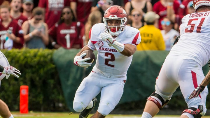 Fmr. Arkansas & East Carolina TB Chase Hayden Commits to Illinois