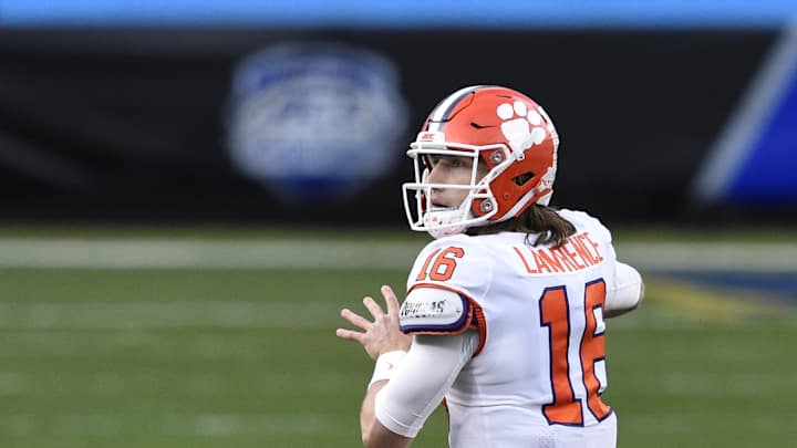 Trevor Lawrence Picks Sports Agency; Same Agency That Represents Longtime Jaguars OL