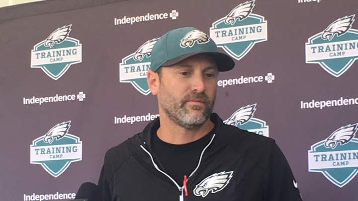 Eagles Should Learn from Mike Groh Debacle