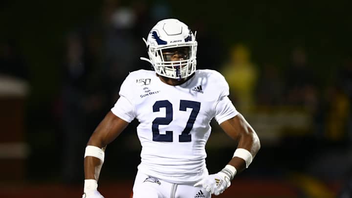 Louisville Football Officially Announces Addition of Safety Kenderick Duncan Jr.